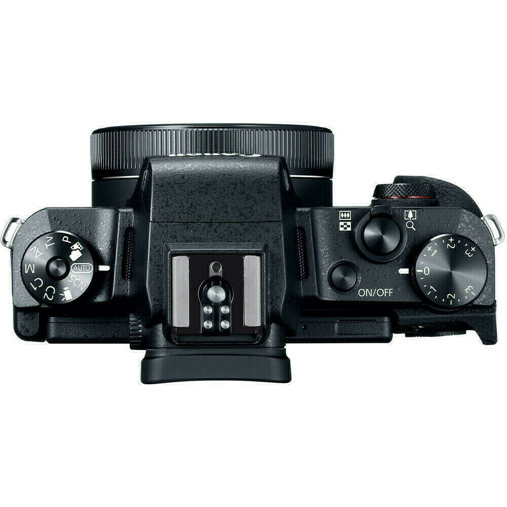 Appareil photo compact Canon PowerShot G7 X Mark III noir dans Appareils  photo wifi — Boutique Canon France