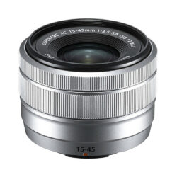 Fujifilm XC 15-45 Argent