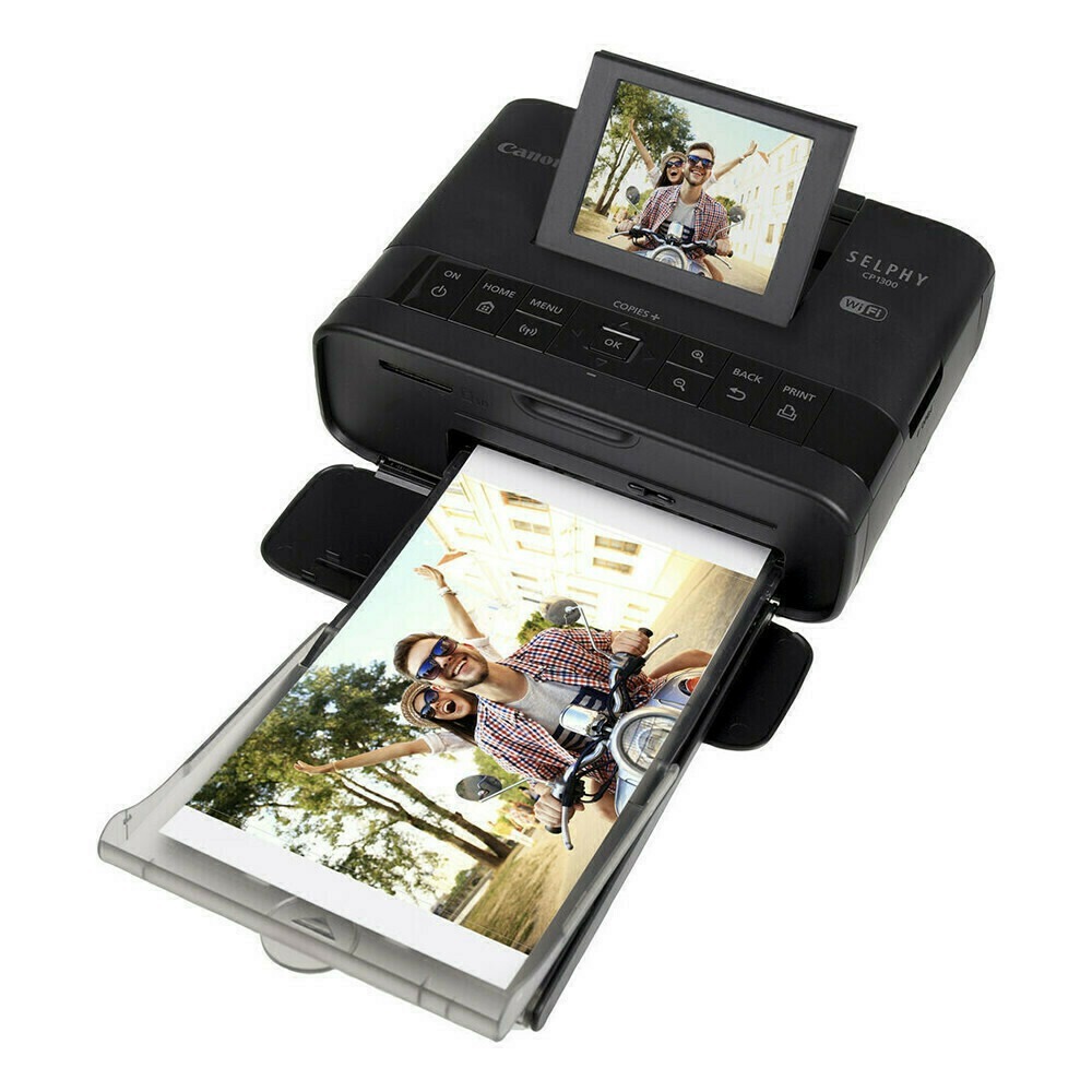 L'imprimante Canon SELPHY CP1300