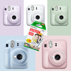 Fujifilm Instax Mini 12 20 Photos