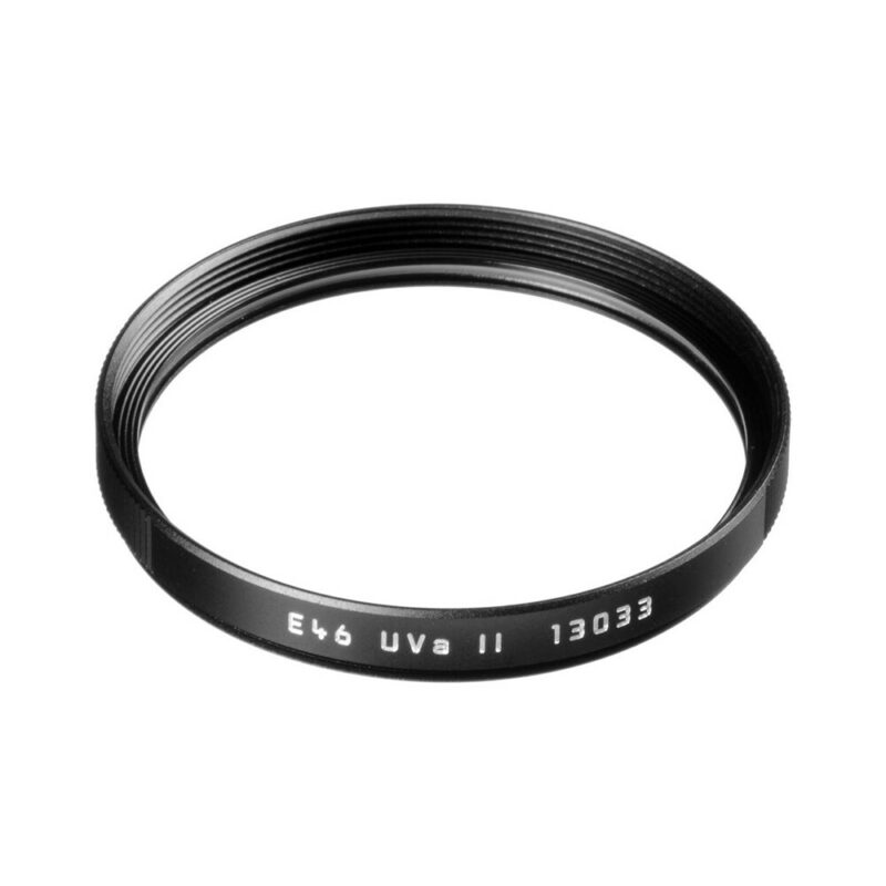 Leica Filtre E46 UVa II 13033