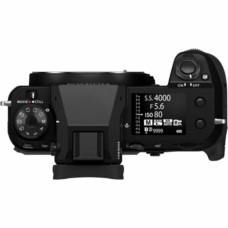 Fujifilm GFX100S II 8