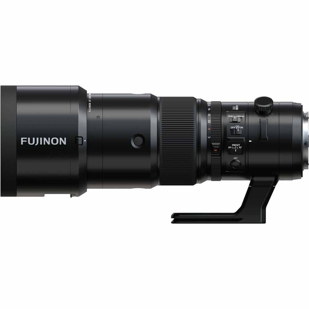 Fujifilm GF 500 mm f/5.6 R LM OIS WR