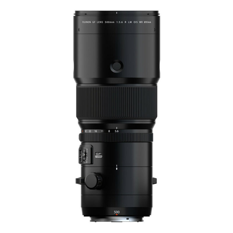 Fujifilm GF 500 mm f/5.6 R LM OIS WR