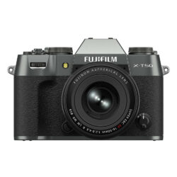 Fujifilm X-T50 Charcoal XF 16-50