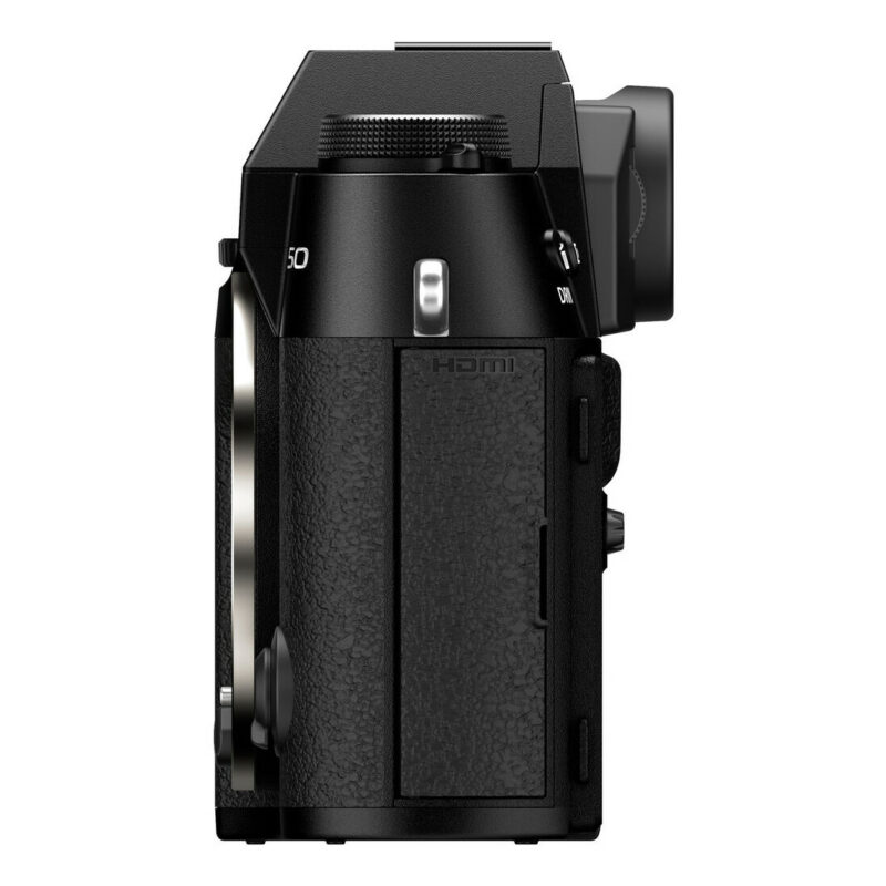Fujifilm X-T50 Noir