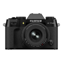 Fujifilm X-T50 Noir XF 16-50