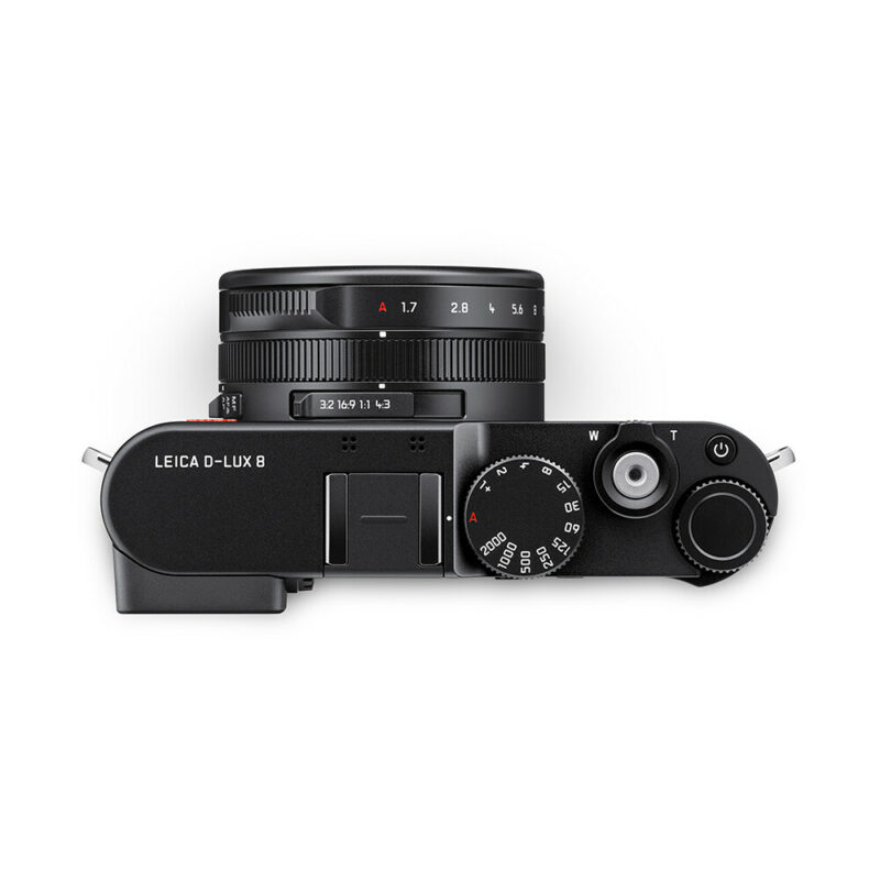 Leica D-Lux 8 - 19191 3