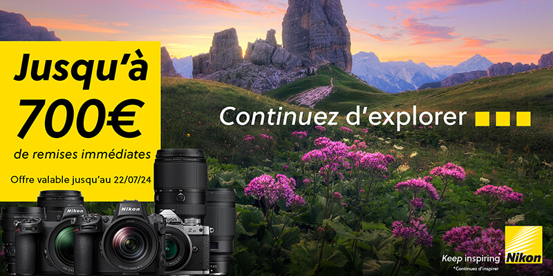Nikon-Offre-été-2024