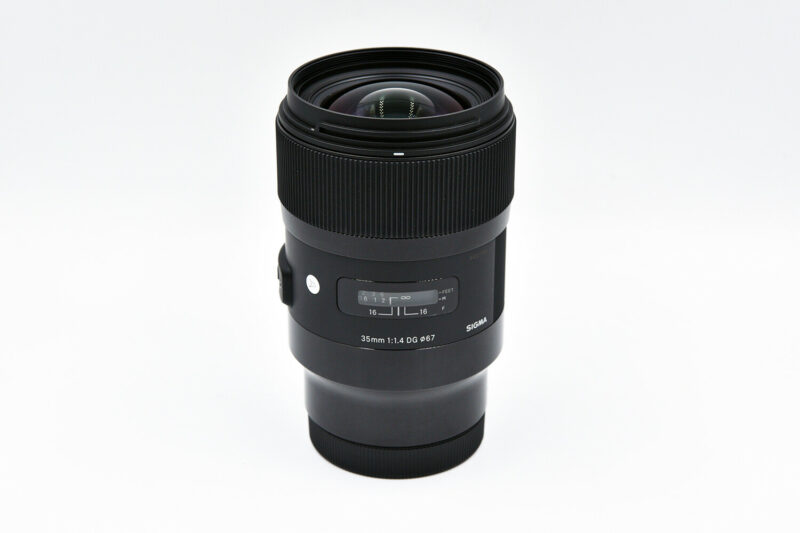 Sigma L-Mount 35 mm f/1.4 DG DN Art