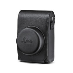 Leica D-Lux 8 camera-case-black 18556