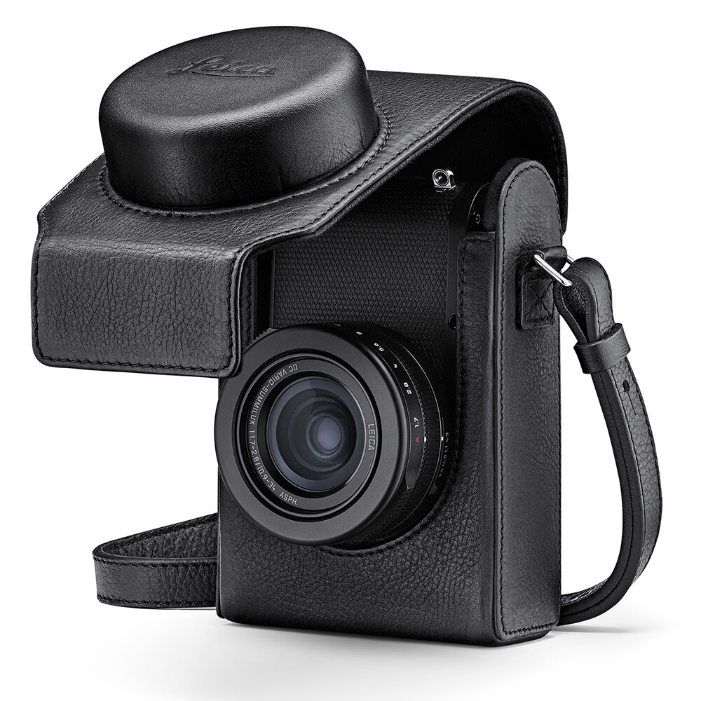 Leica D-Lux 8 camera-case-black 18556 2