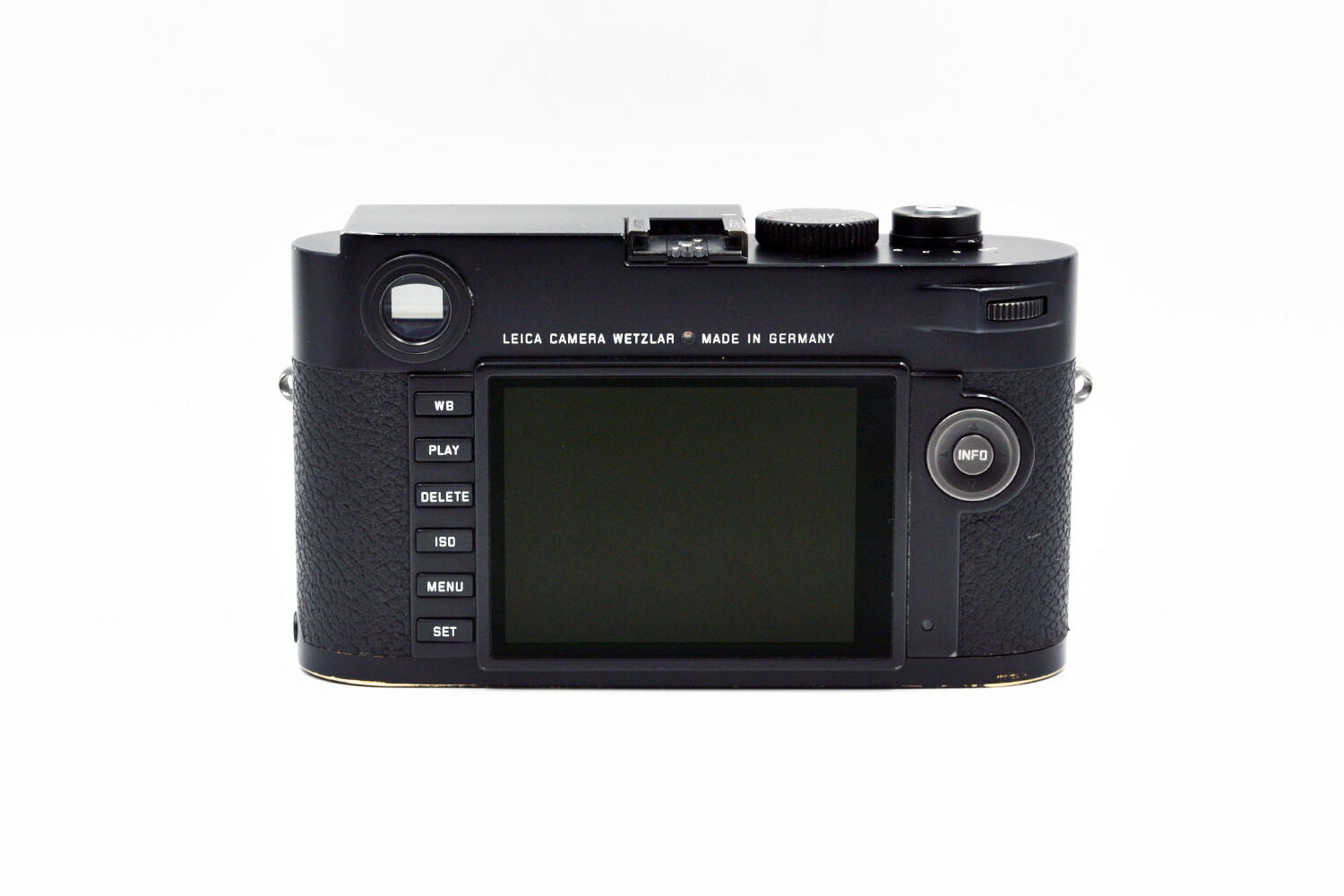 Leica M typ262 - 33316 2