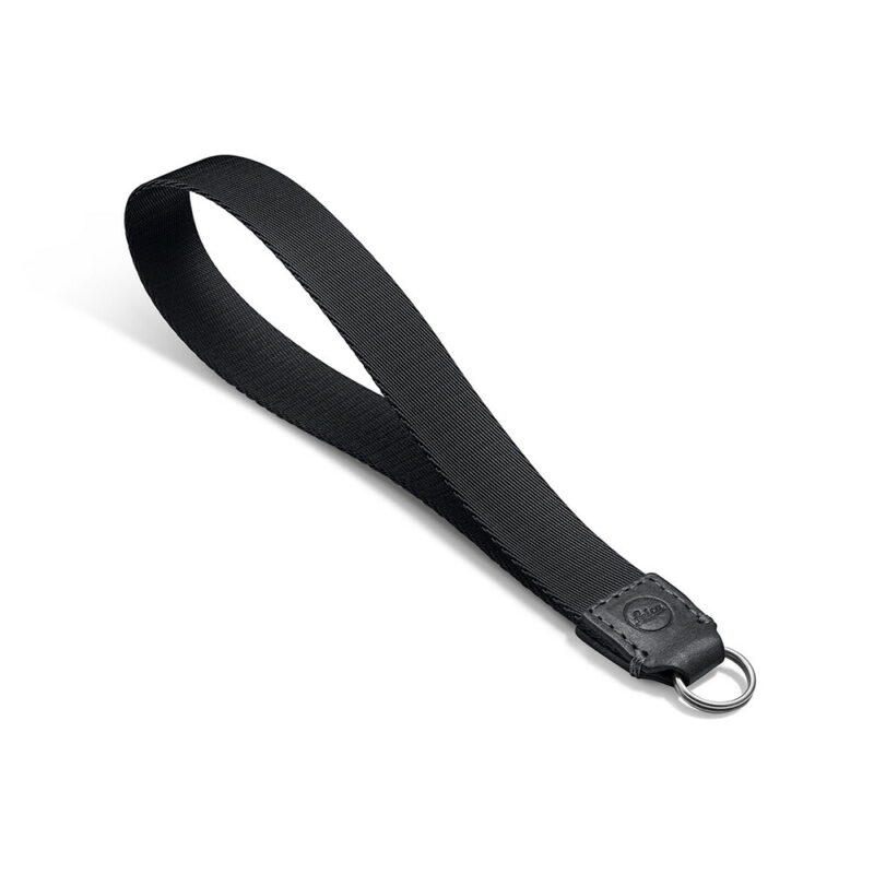 Leica D-Lux 8 wrist-strap-black 18570