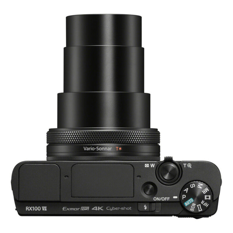 Sony RX100VII 3