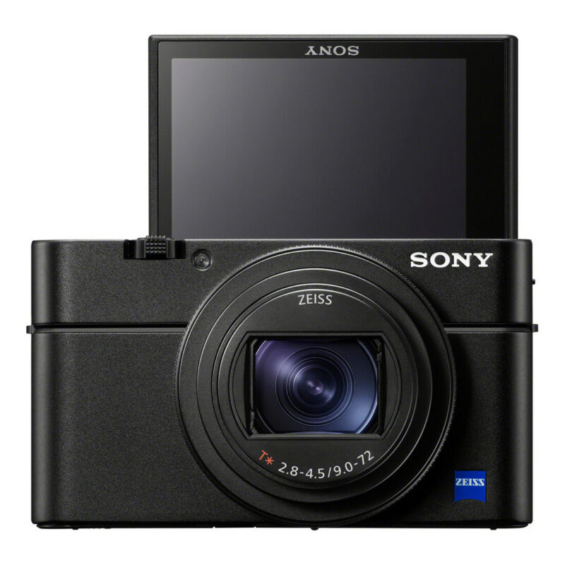 Sony RX100VII 4