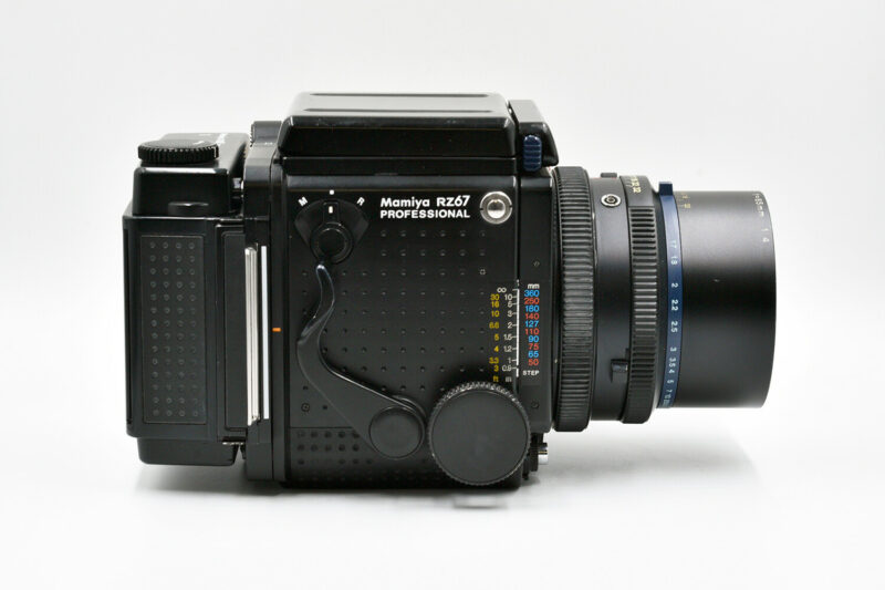 Mamiya RZ 67 - 2