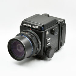 Mamiya RZ 67 - 3