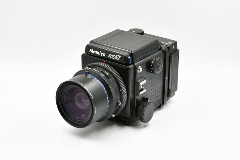 Mamiya RZ 67 - 3