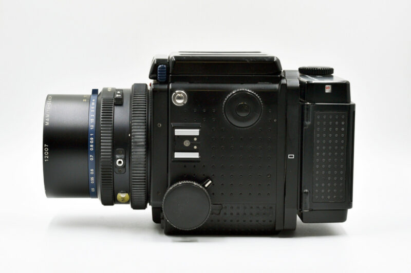 Mamiya RZ 67 - 4