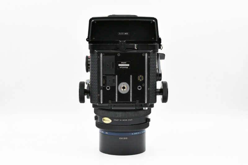 Mamiya RZ 67 - 5