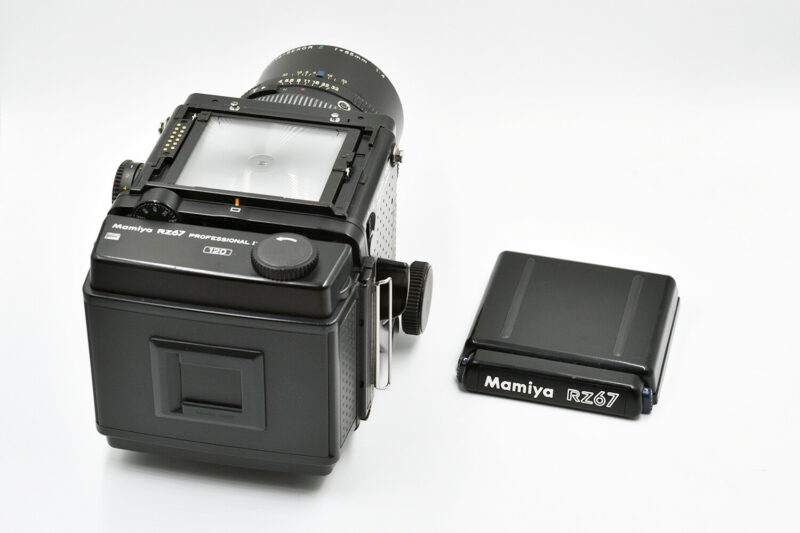 Mamiya RZ 67 - 7