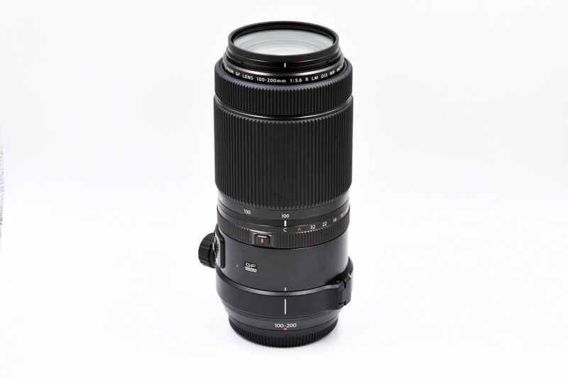 Fujifilm GF 100-200 mm R LM OIS WR