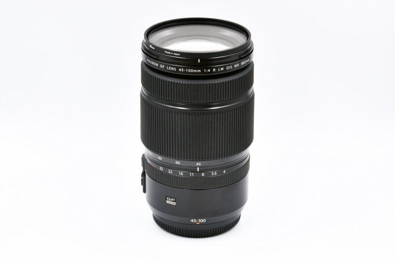 Fujifilm GF 45-100 mm R LM OIS WR