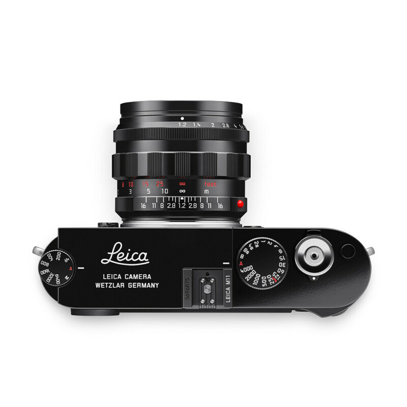 Leica M11 Glossy Black 20230 7