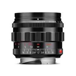 Leica Noctilux-M 50 mm f/1.2 Glossy Black 11731