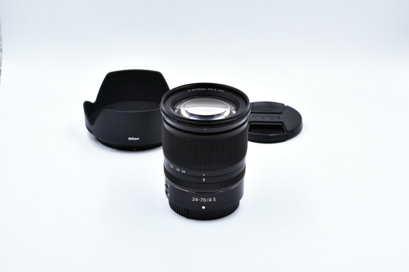 Nikon Z 24-70 mm f/4 - 32458