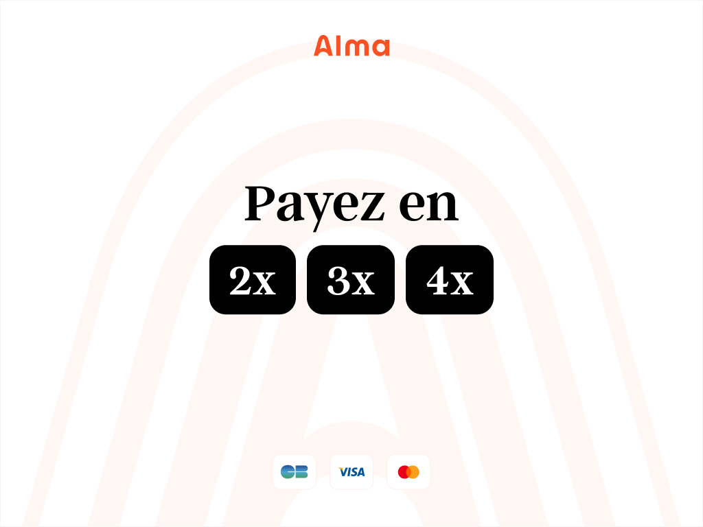 Paiement Alma