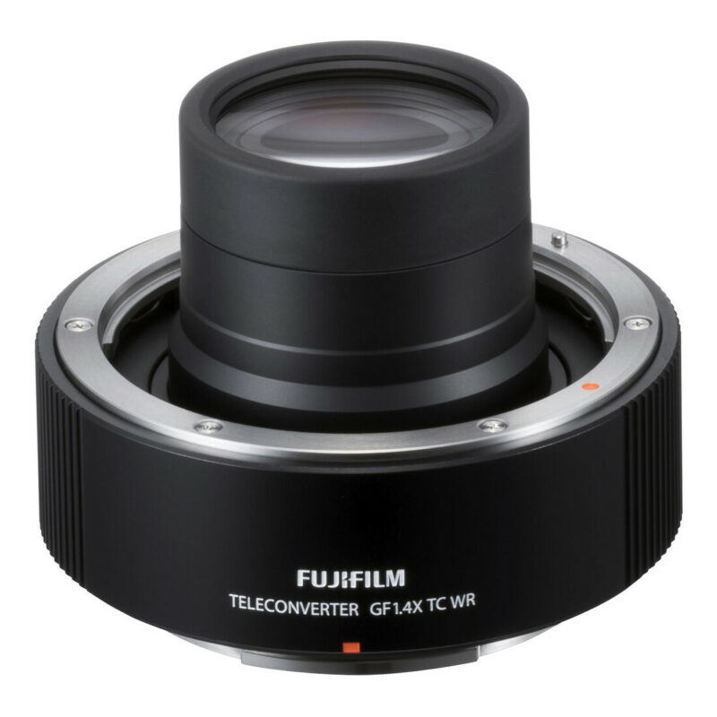 Fujifilm Téléconvertisseur GF x1.4 TC WR