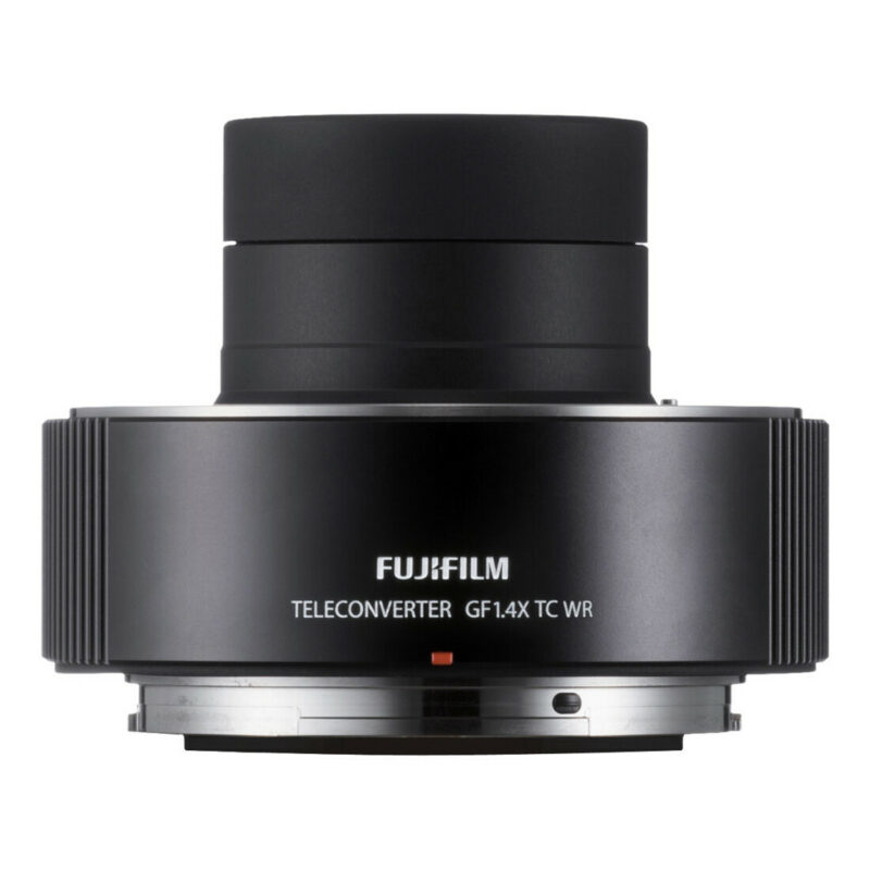 Fujifilm Téléconvertisseur GF x1.4 TC WR