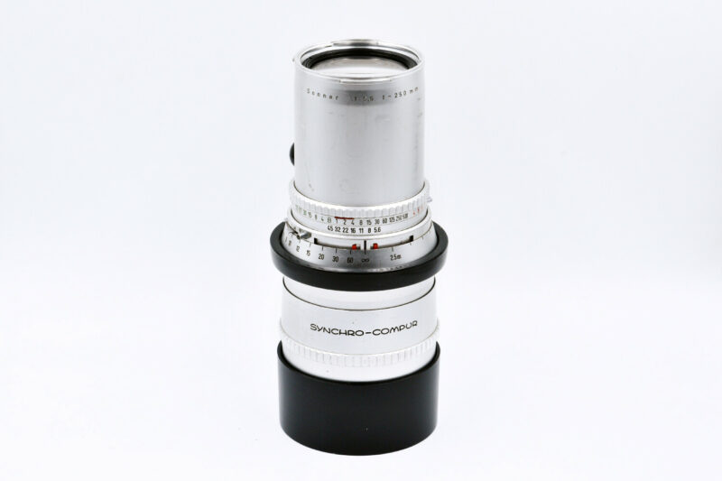 Hasselblad Sonnar 250 mm f/5.6 - 32648