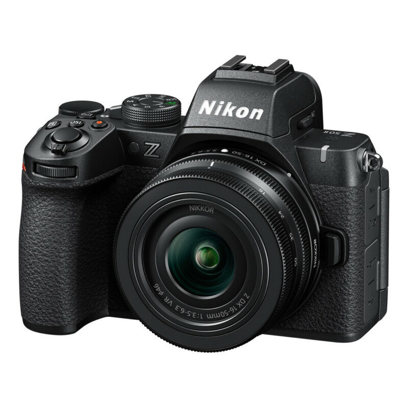 Nikon Z50 II