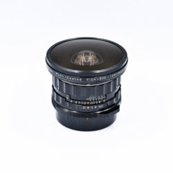 Pentax Takumar 35 mm f/4.5 Fisheye - 33433