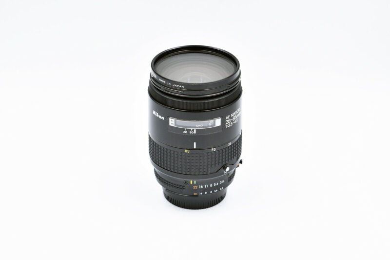 Nikon AF 28-85 mm D - 33589