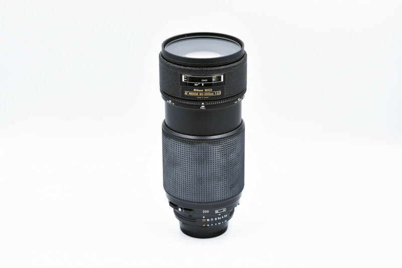 Nikon AF 80-200 mm - 33494