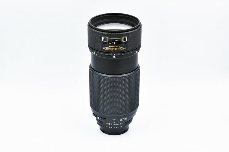 Nikon AF 80-200 mm - 33590