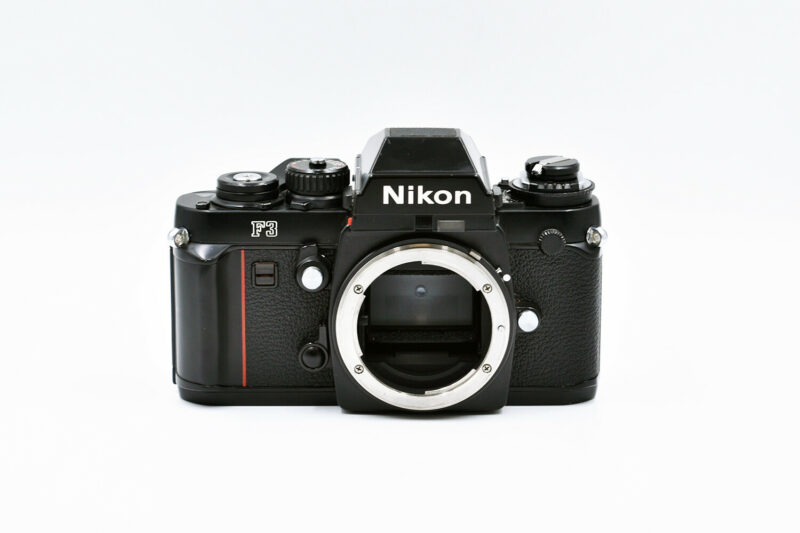 Nikon F3 - 33591 1