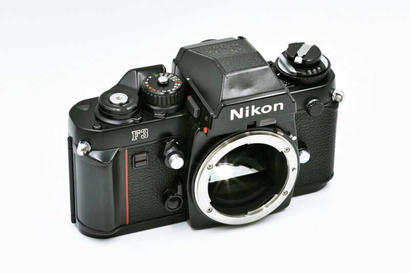 Nikon F3 - 33591 2