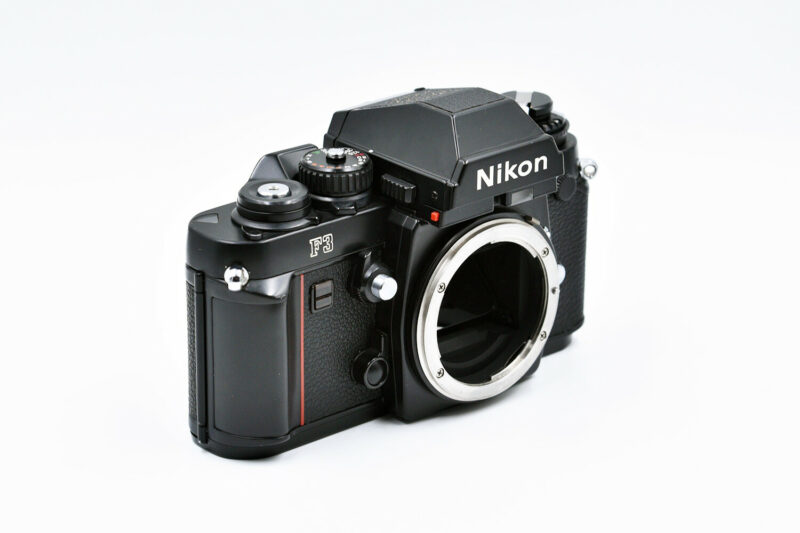 Nikon F3 - 33591 5