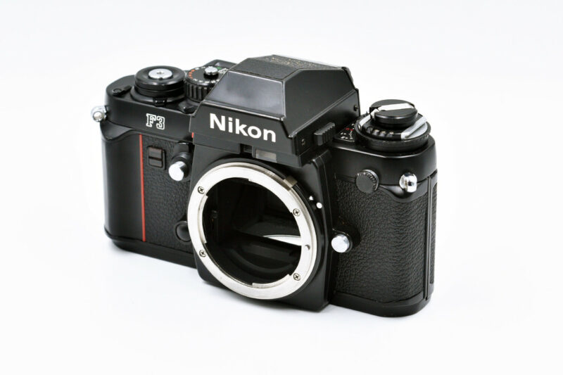 Nikon F3 - 33591 6