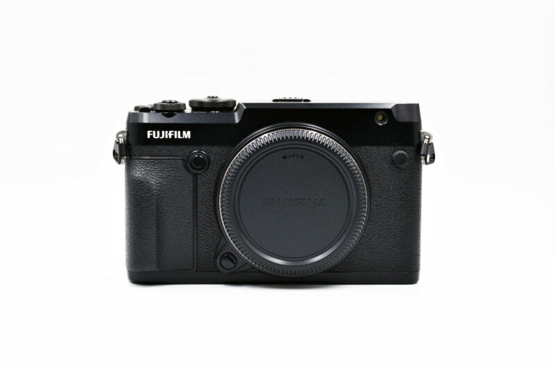 Fujifilm GFX 50R - 33621 1