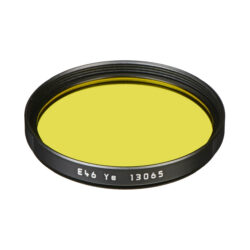 Leica Filtre E46 Ye 13065