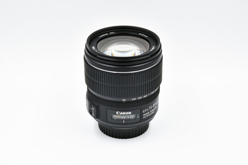 Canon EFS 15-85 IS - 33633