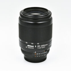 Nikon AF 80-200 D - 32985