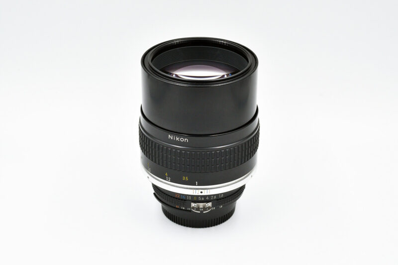 Nikon AIS 105 mm f/1.8 - 33194